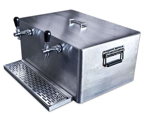 stainless steel jockey boxes